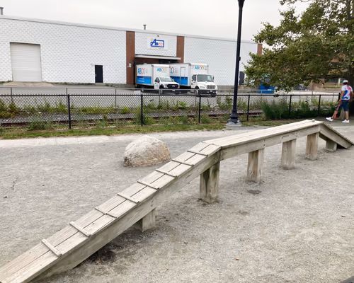 Zero New Washington Dog Park